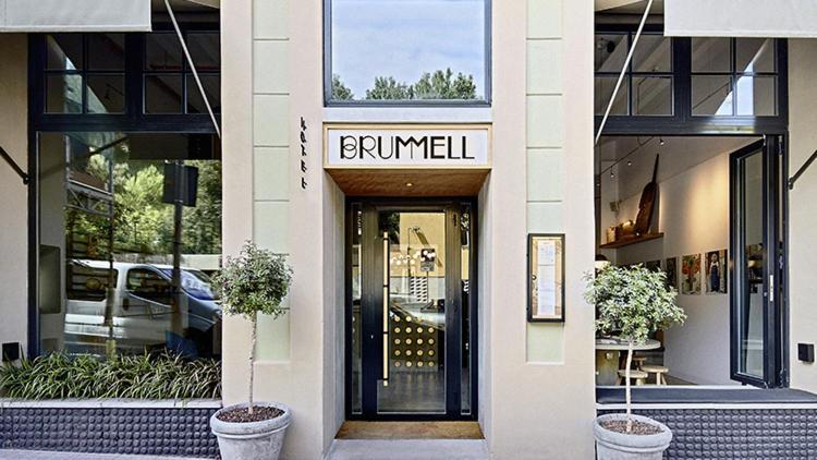 Brummell Apartments Poble Sec Barcelona Exterior photo